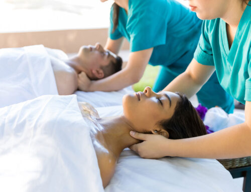 Revitalize This Spring at Serenity Sheer Massage