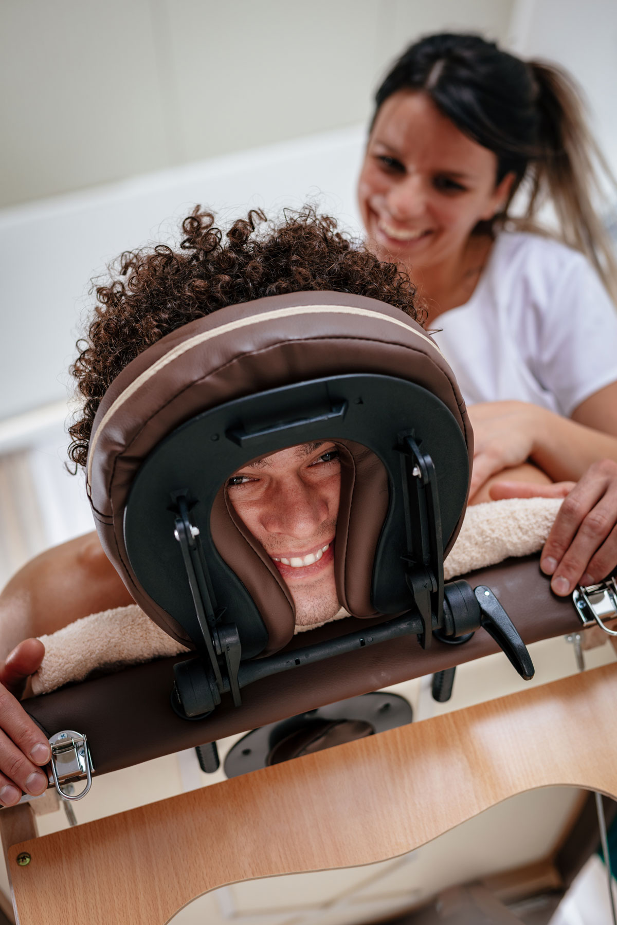 Restorative Wellness massage