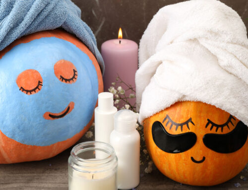 Embrace the Fall Chill: How a Massage from Serenity Sheer Massage in Trinity Can Banish the Haunted Tension