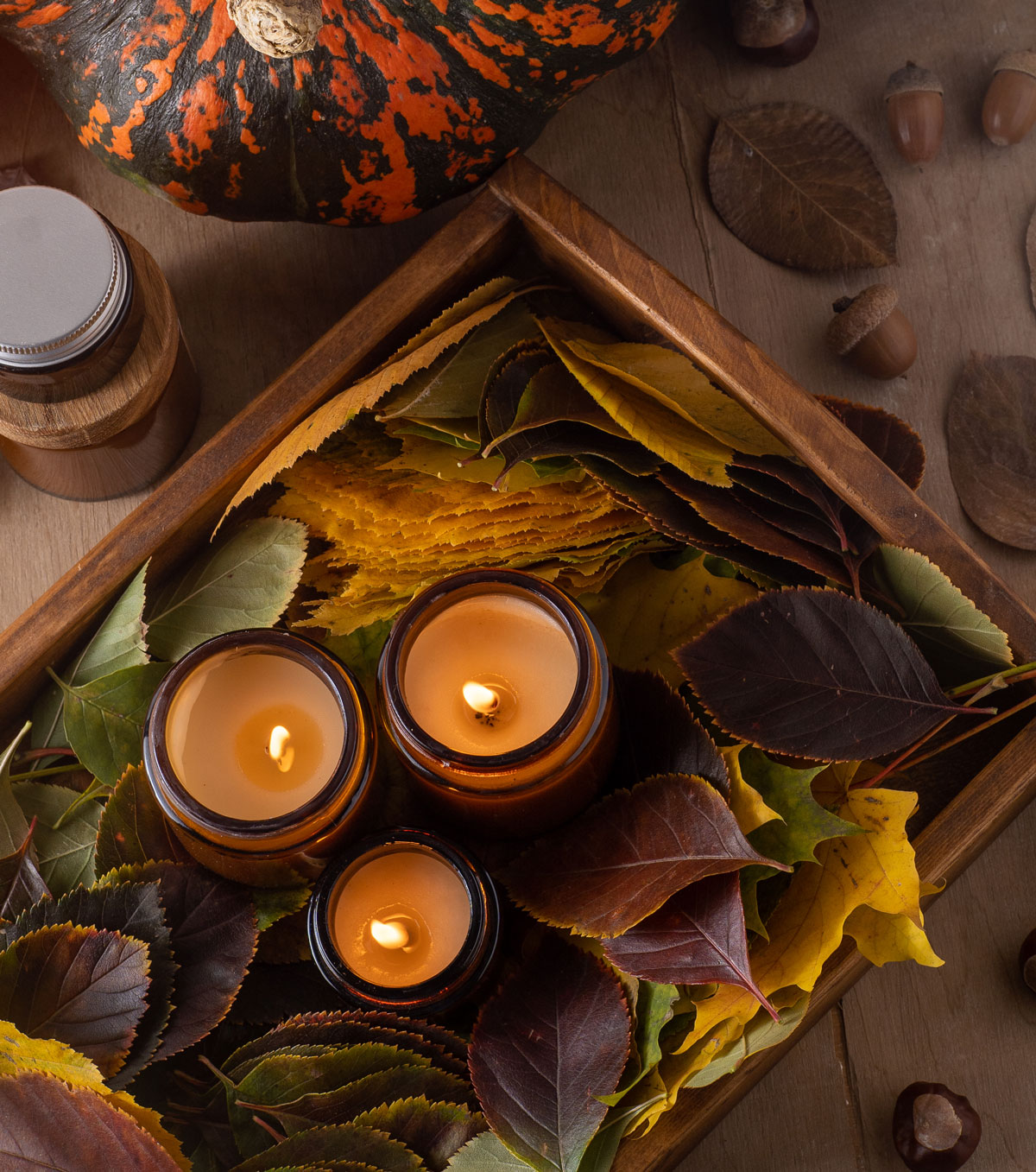 massage in trinity Calm of Autumn