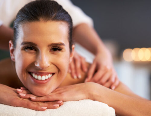 New Year, New Me: How a Wellness Massage Helps You Reset, Reduce Stress, and Build Healthy Routines