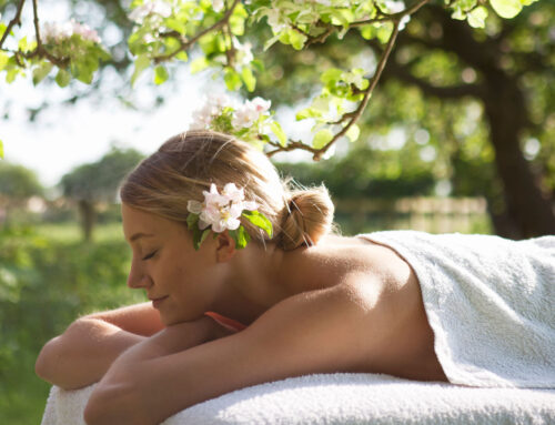 Spring Forward with Wellness: How Massage Helps Your Body Adjust to Seasonal Change