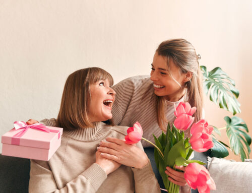 A Mother’s Day Massage Gift in Trinity