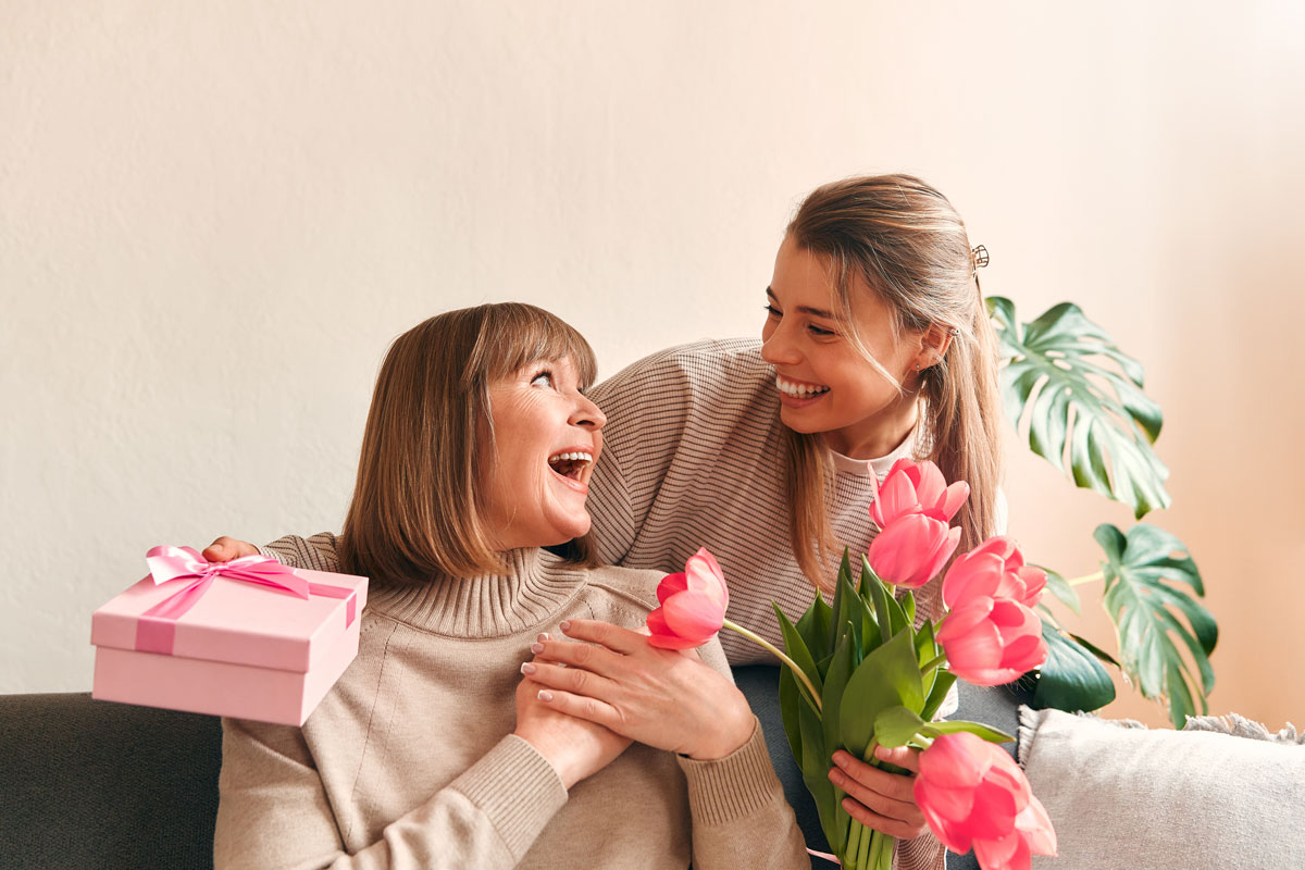 A Mothers Day Massage Gift in Trinity 2026