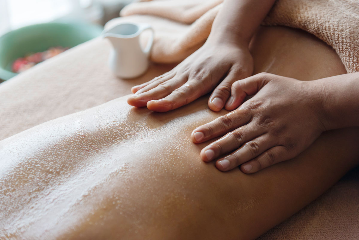 Lymphatic Drainage