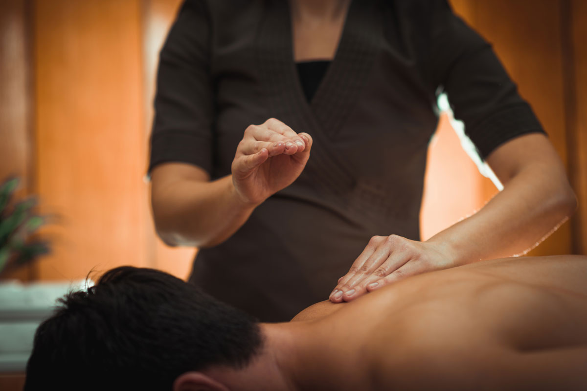 Fall Wellness Massage in Trinity FL to Prevent Stress